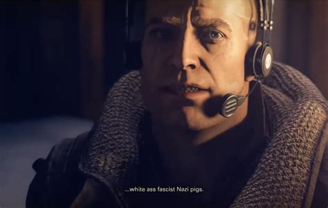 Wolfenstein 2 proves that Jews can be heroes, not just survivors - VG247