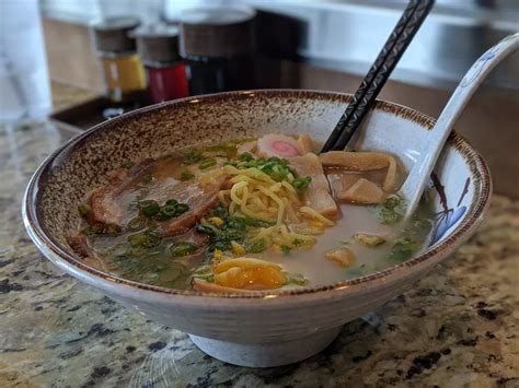 New Ramen Restaurant Now Open in Yakima