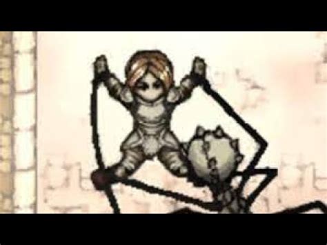 Fear and Hunger all Harvestman Deaths (All Characters) - YouTube