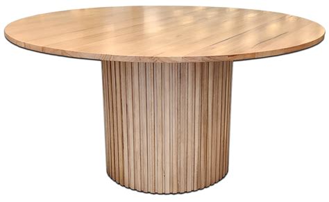 Fernshaw 1500 Round Dining Table – GlobalLivingFurniture