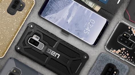 The Best Samsung Galaxy S9+ Cases | PCMag