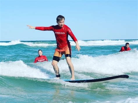 Introductory Surfing Excursion in Broadbeach tours, activities, fun things to do in Gold Coast ...