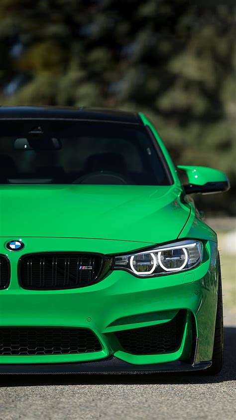 BMW M3, green, HD phone wallpaper | Peakpx