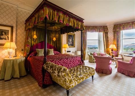 Top 5 Luxury Hotels in Scotland for Outdoor Lovers - Award Winning