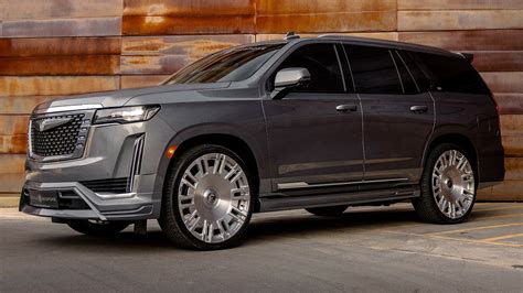 Cadillac Escalade | Carscoops