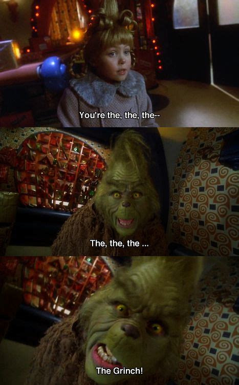 Funny Quotes Grinch Movie. QuotesGram