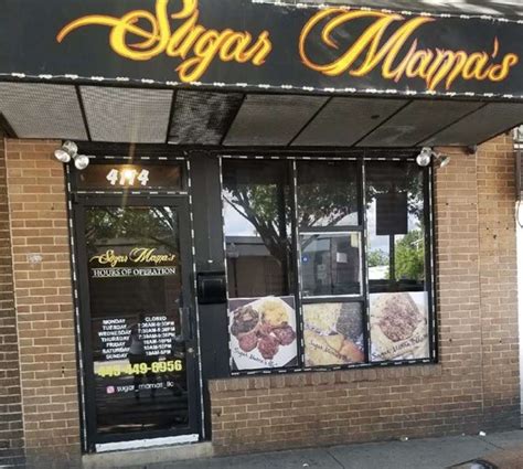 Sugar Mama’s - 4114 Frederick Ave, Baltimore, MD 21229, USA - BusinessYab