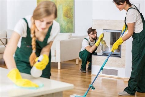 Cleaning Services: Make Sure Your Home Is Spic-And-Span For A Move