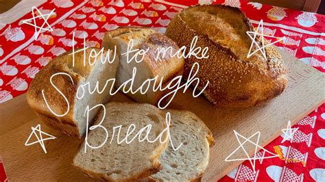 🥖 Sourdough Tutorial - Bourke Street Bakery method 🥖 - YouTube