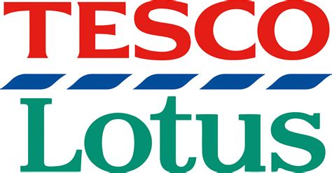 Tesco Lotus Logo - LogoDix