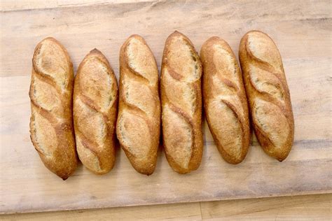 Baguettes 4 Ways | King Arthur Baking