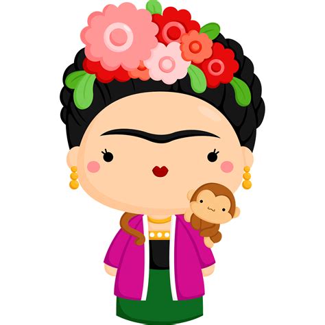 Cartoon Clipart Free Woman