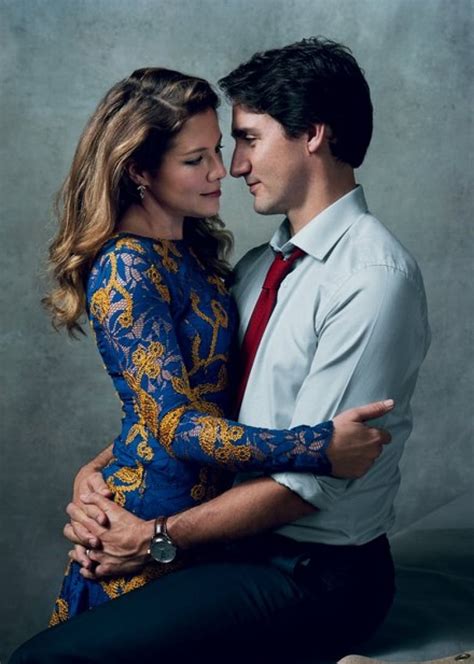 How the world reacted to Justin Trudeau and Sophie Grégoire Trudeau's ...