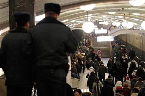 Moscow terrorist attack blamed on airport security lapses - CSMonitor.com