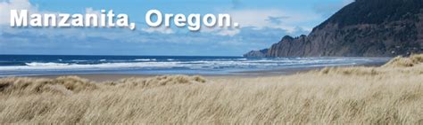 Manzanita, Oregon travel guide for coast oregon