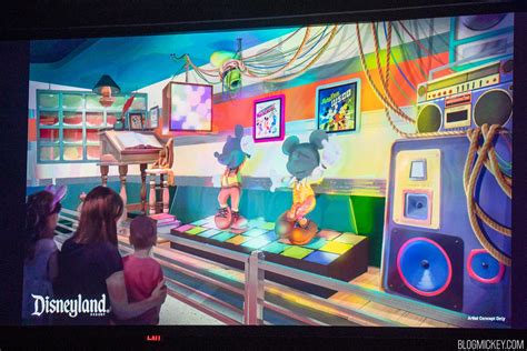 New Concept Art Released for Reimagined Toontown & Mickey and Minnie's ...