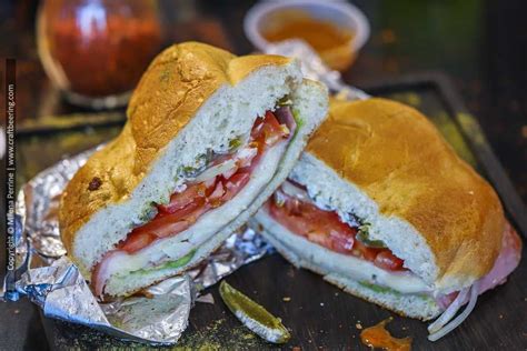 Mexican Torta Sandwiches (Tortas Mexicanas)