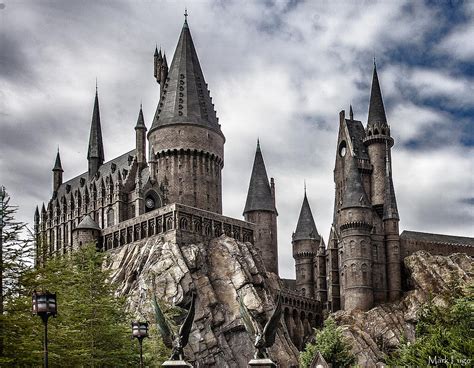 Hogwarts Castle Photograph by Mark Fuge - Pixels