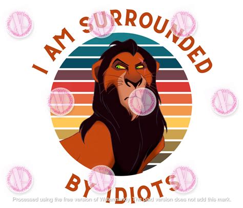 Im Surrounded By Idiots Meme