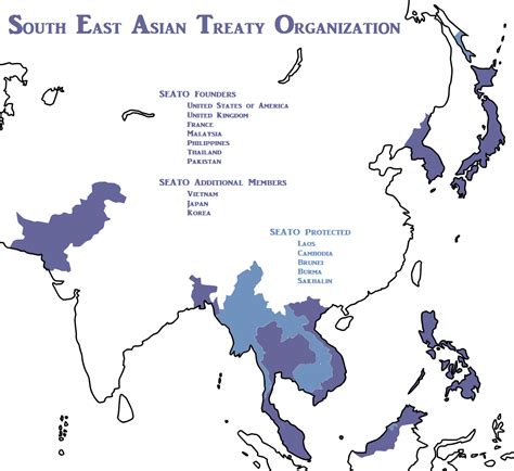 South East Asian Treaty Organization | SpaceBattles