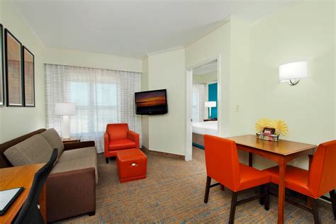 Grapevine Texas hotel photos of the extended stay Residence Inn Grapevine