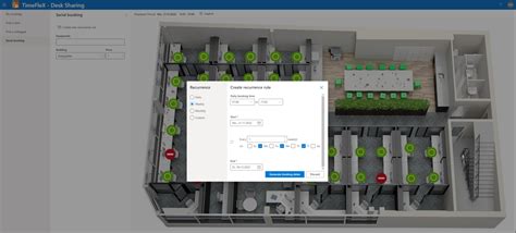 Desksharing: Finden Sie den besten Arbeitsplatz