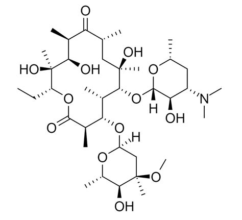 Macrolides and Ketolides | Concise Medical Knowledge