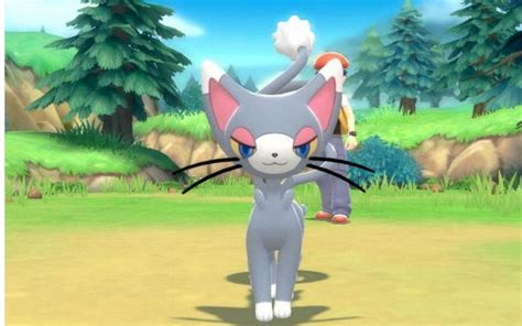 Pokemon GO: Can shiny Glameow be caught?