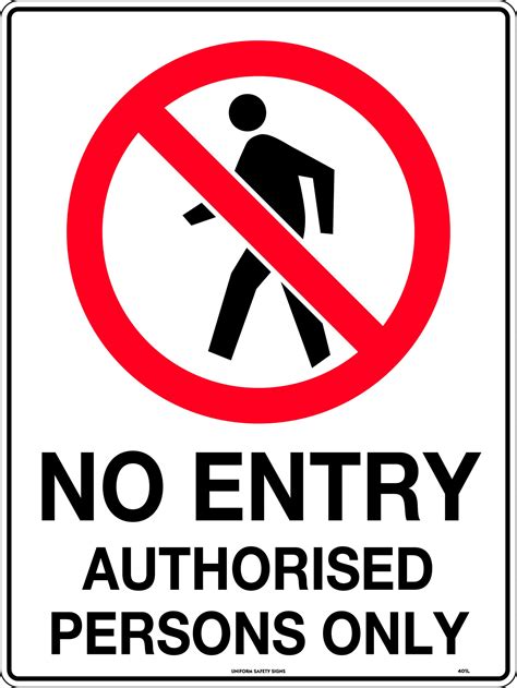 No Entry Sign | Images and Photos finder