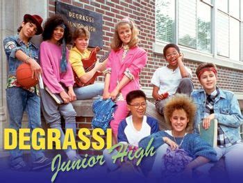 Degrassi Junior High - Degrassi Junior High Photo (39382700) - Fanpop