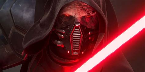 Star Wars: 10 Most Terrifying Sith Not in the Films