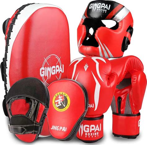 Amazon.com: kids karate sparring gear set