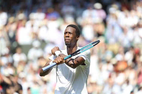 Monfils Wimbledon 2024 - Elmira Cordula