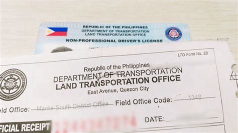 LTO Scraps Periodic Medical Exams for Driver's License Holders