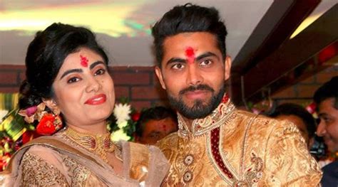 Cricketer Ravindra Jadeja's wife Rivaba caught without mask, argues with cops : The Tribune India