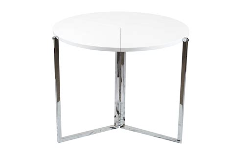 Malibu - Transforming Foldable Round Dining Table | Round dining table, Table, Round dining