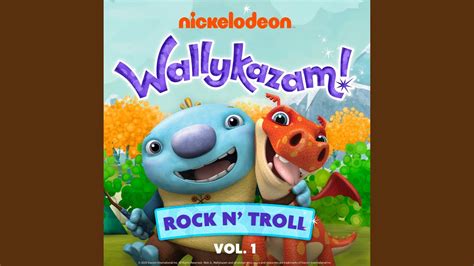 Say the Word (Wallykazam! Theme Song) - Wallykazam! | Shazam