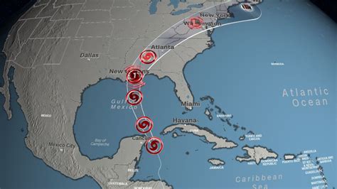 Tropical Storm Nate kills 20 in Central America as it heads toward US | CNN