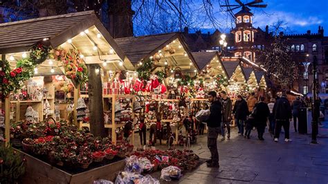 Revealed: Full list of 2023 Christmas markets in the UK and when they ...