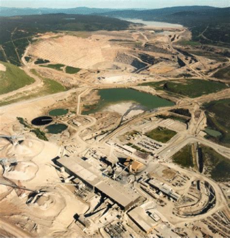 Highland Valley Copper mine announces layoffs | iNFOnews | Thompson-Okanagan's News Source