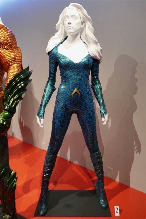 Hollywood Movie Costumes and Props: Jason Momoa and Amber Heard Aquaman ...