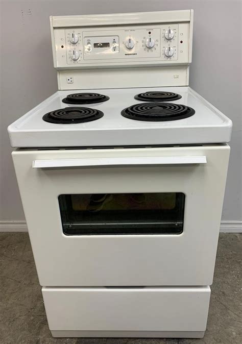 Used MOFFAT Electric stove For Sale | 🥇 Express Appliances