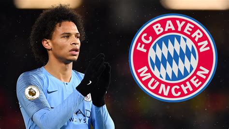 FC Bayern München, News und Gerüchte: Noch kein FCB-Angebot für Leroy Sane | Goal.com