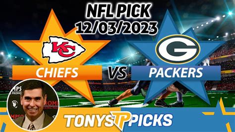 Kansas City Chiefs vs. Green Bay Packers 12/3/2023 Week 13 FREE NFL ...