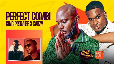 King Promise Drops “Perfect Combi” ft @Gabzy And It’s Flames - YouTube