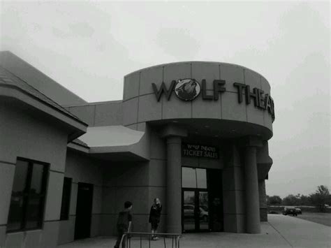 Wolf Theatres, 910 W Ann Blvd, Greensburg, IN, Tourist Attractions - MapQuest