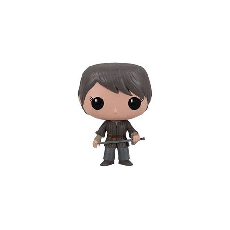 Funko Pop Arya Stark #09 - Game of Thrones R$ 109.9 - GeekFanaticos