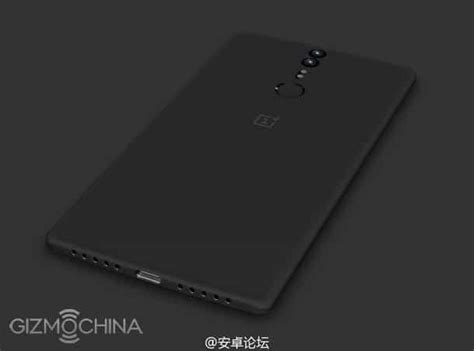 OnePlus X Renders Show off a Dual Camera Setup, Fingerprint Scanner and ...