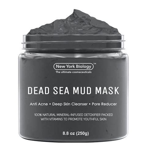 Top 10 Best Dead Sea Mud Masks in 2023 Reviews | Buyer’s Guide