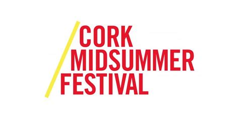 Cork Festivals & Events What's on in Cork